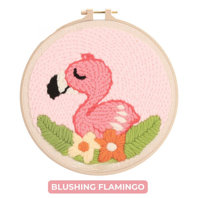 Round HealingWeave with Punch Stitching Kit