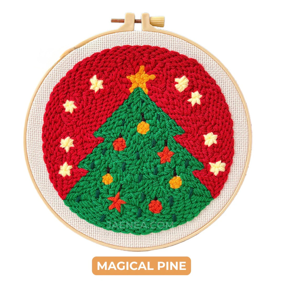 Christmas HealingWeave Magical Pine