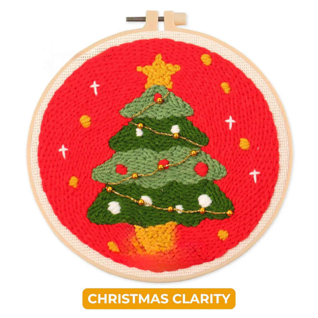 Christmas HealingWeave Christmas Clarity
